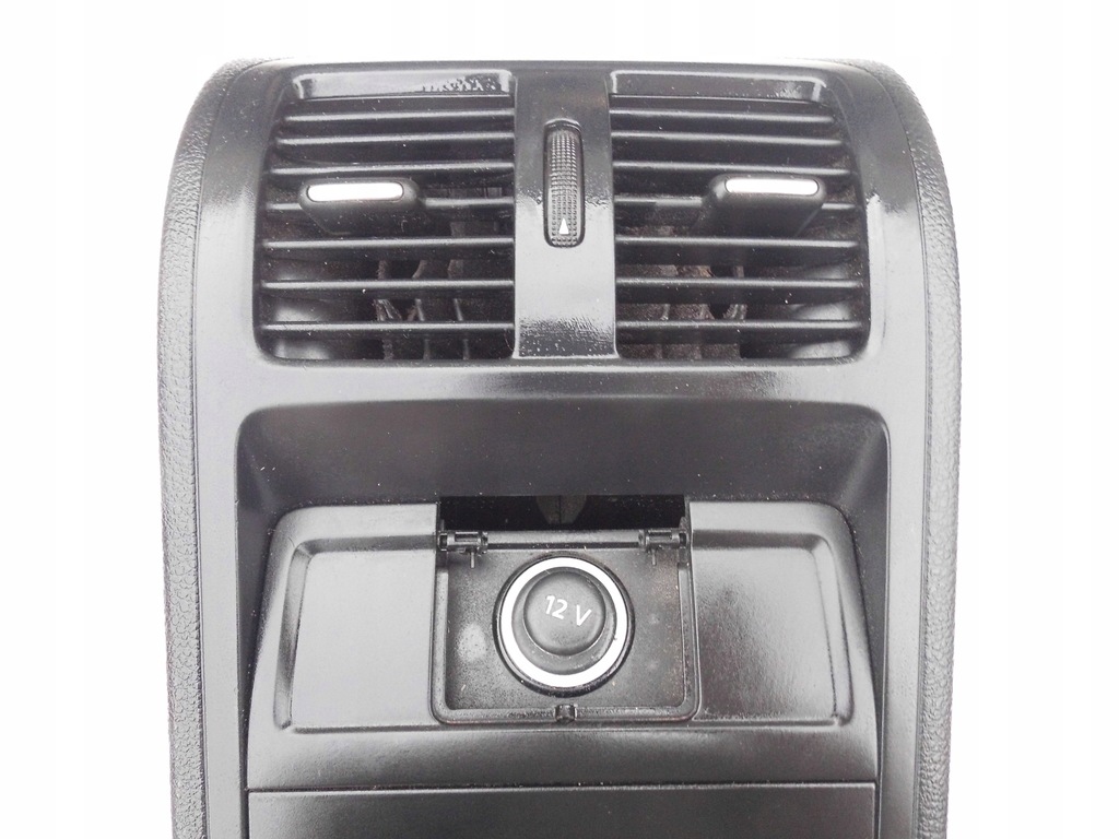 фото №9, Підлокітник vw passat b7 3aa cc матеріал чорний