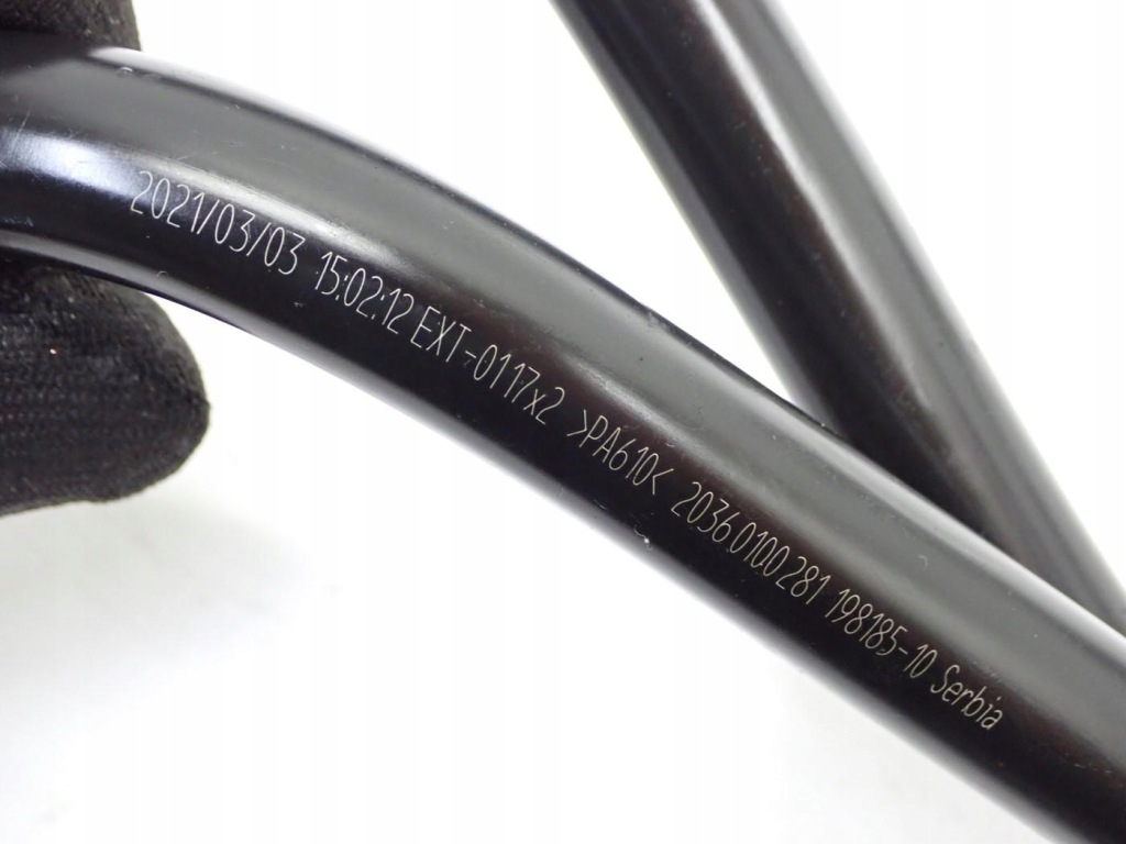 Корпус термостата патрубок трубка оливи bmw x3 g01 2.0i 30e b48 hybrid 21r Оригінал