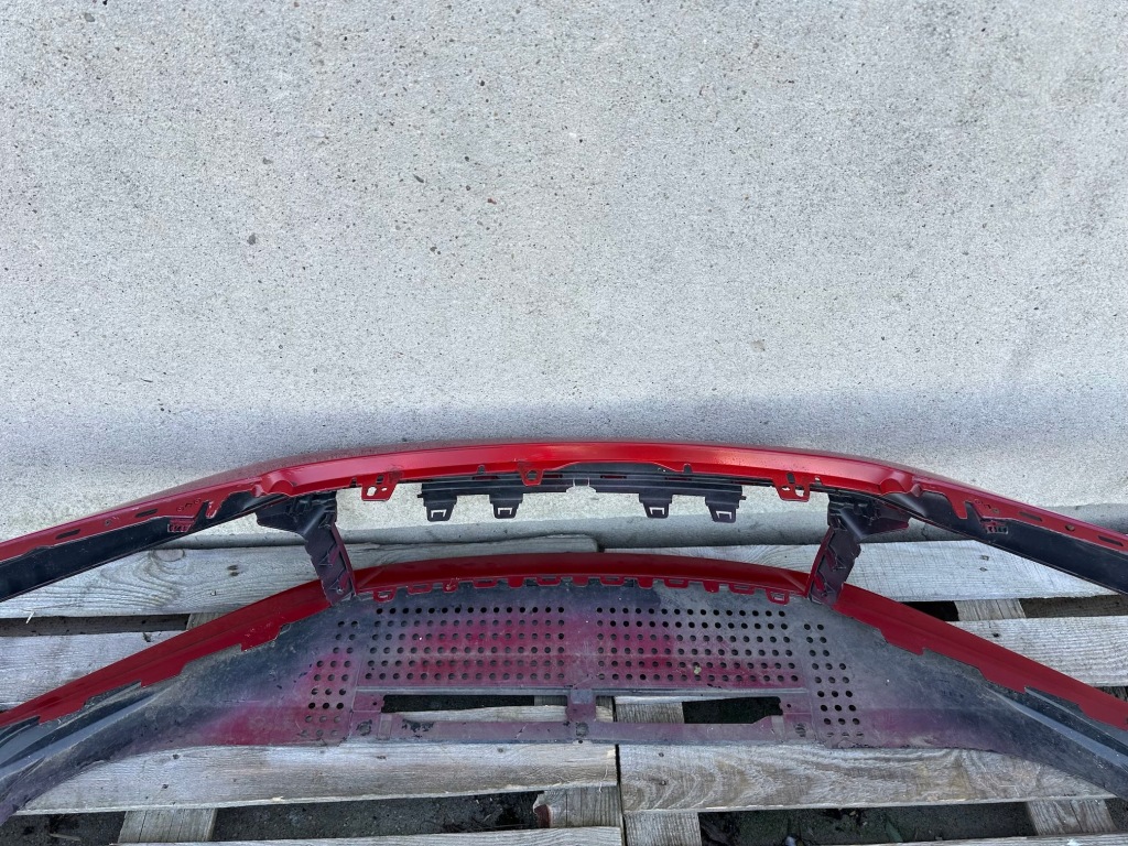 фото №6, Бампер перед передний porsche carrera 911 992 2019- 992807221n полный