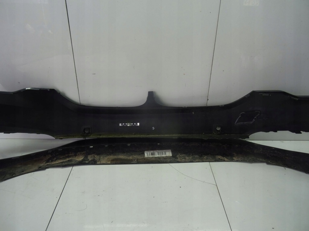 фото №4, Bmw 5 g30 g31 2016 бампер передній