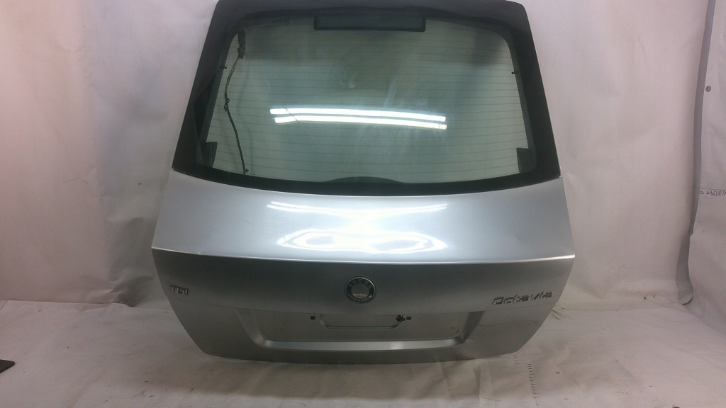 Купить Крышка багажника багажника задний  skoda octavia ii рестайлинг  hb 08-13r 9156 2