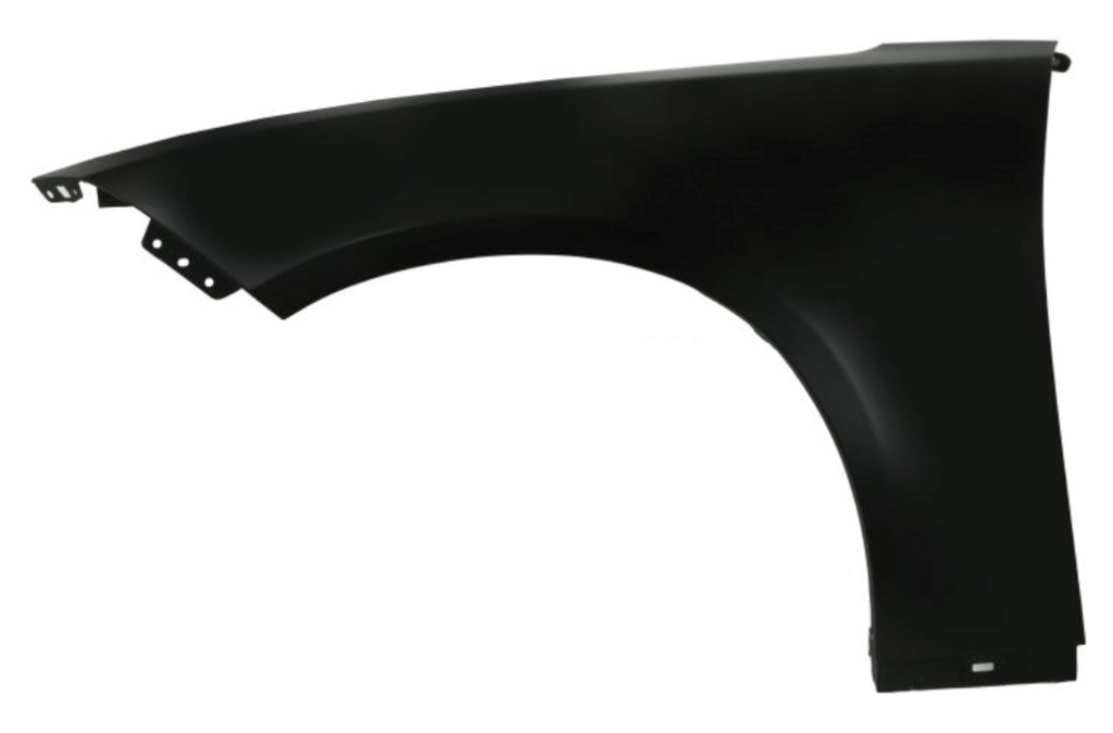 фото №1, Dodge charger 15- крыло передний левый