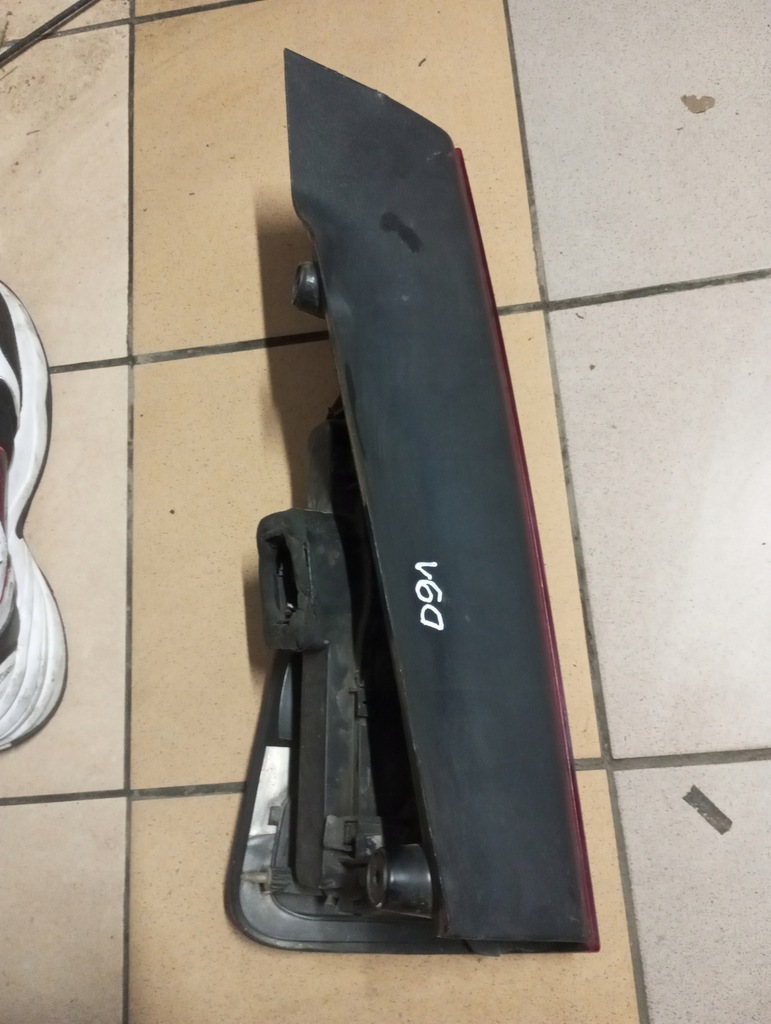 фото №3, Лампа задня права 8200027152 renault