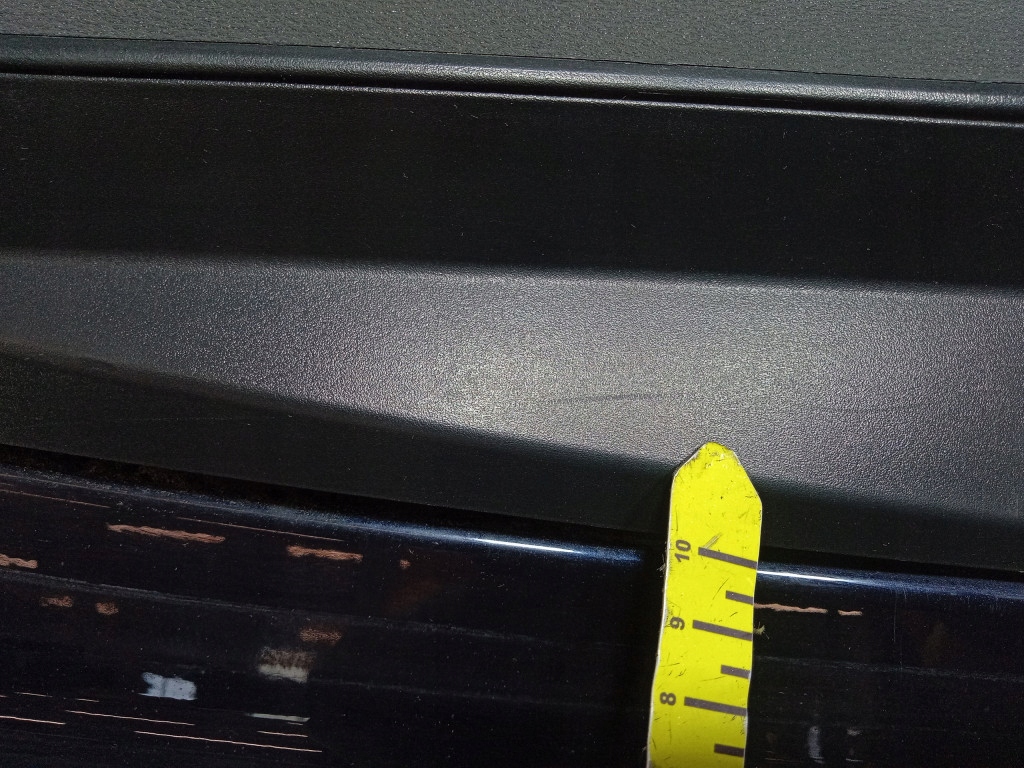 фото №7, Bmw x5 f15 нижняя задняя крышка багажника багажника задняя 416