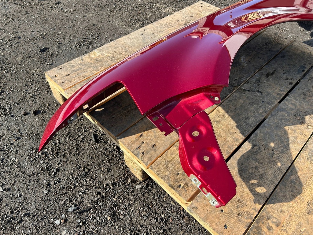 фото №6, Крыло левый передний перед ford flex 2013r-