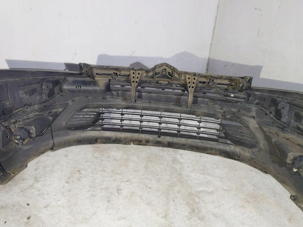 фото №13, Citroen c4 picasso i бампер перед передний kebc