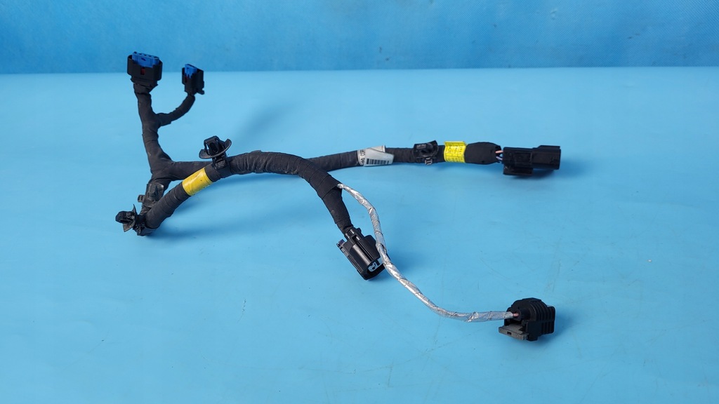 фото №12, Kia sorento iv 1.6t-gdi 20r жгут электропроводка двигателя 39412-2m601
