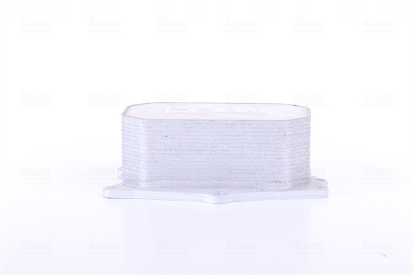 фото №9, Nissens 90987 радиатор масла, масло двигательный