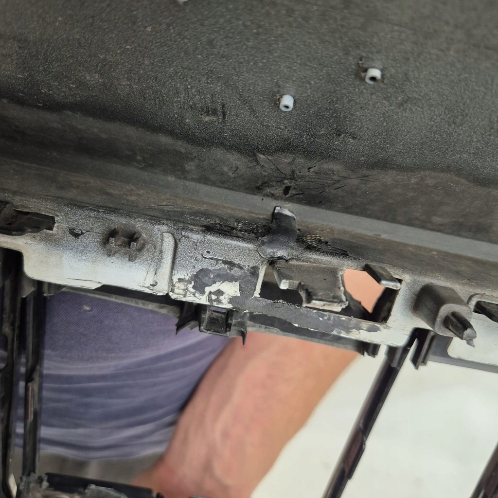 фото №10, Polestar 2 ii 20-23 бампер перед передній pdc spr 31690327