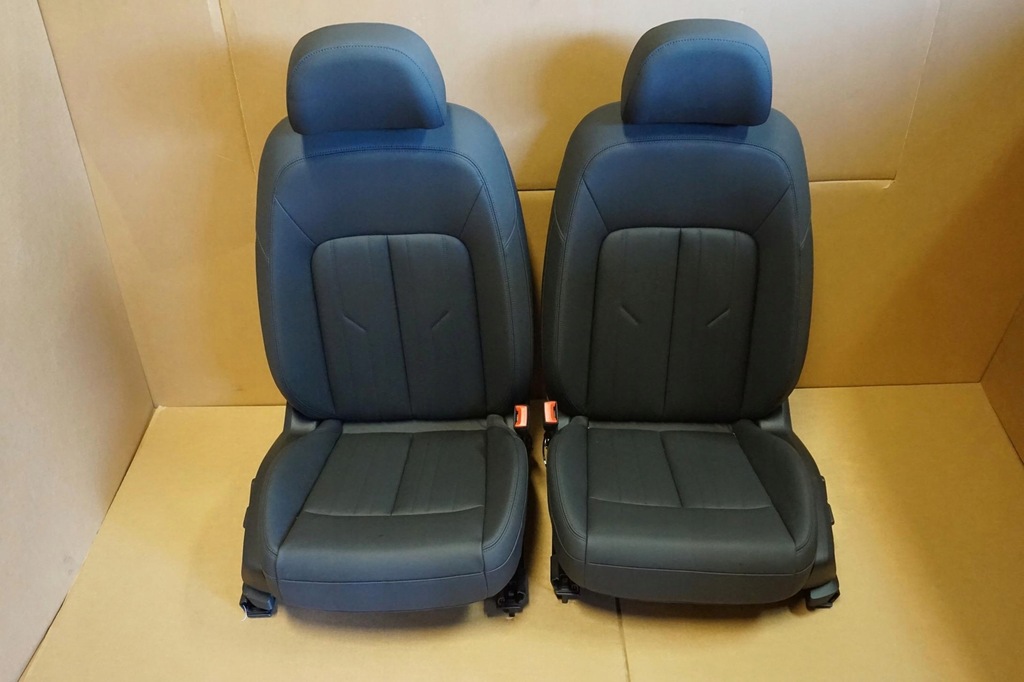 фото №8, Сиденья заднее сиденье обивка nowe audi a6 c8 4k