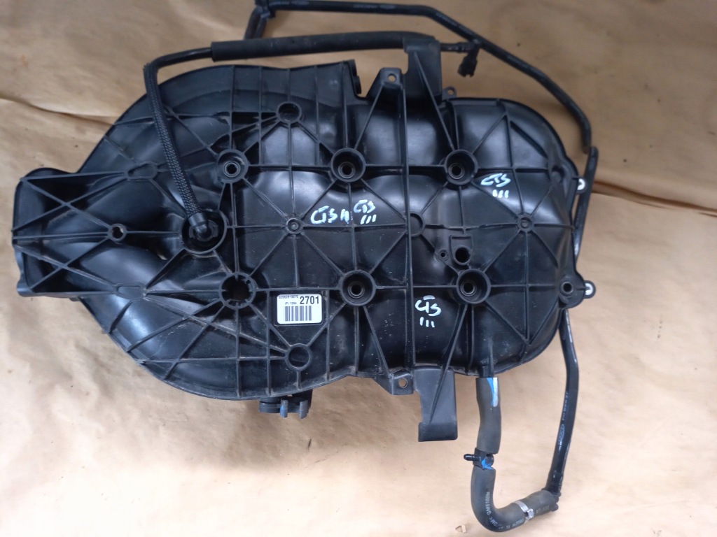 фото №1, Колектор всмоктуючий cadillac xts cts iii 3.6 camaro 3.6 lfx