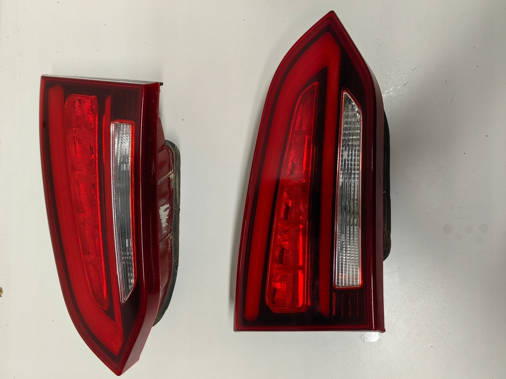 фото №5, Hyundai santa fe 2017 лампа задняя крышка багажника led