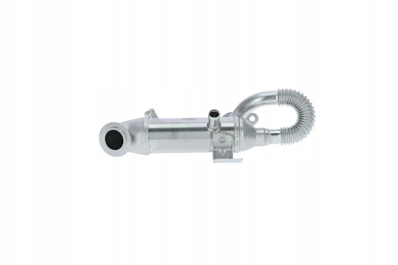 Радиатор выхлопных газов 48357 nrf с Разборки