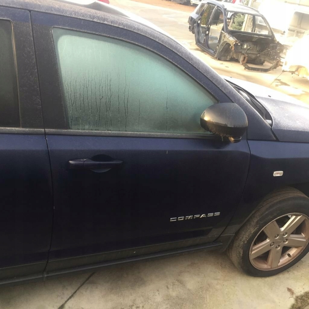 фото №2, Jeep compass 2011 lift дверь перед передние правое