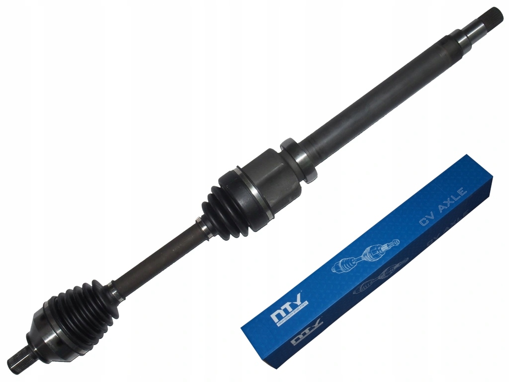 фото №1, Приводной вал ford mondeo 4 galaxy s-max 2.0d автоматическая коробка передач mps6