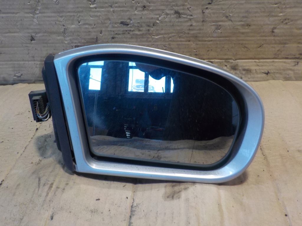 фото №1, Зеркало правое электрический, mercedes w203 413133482