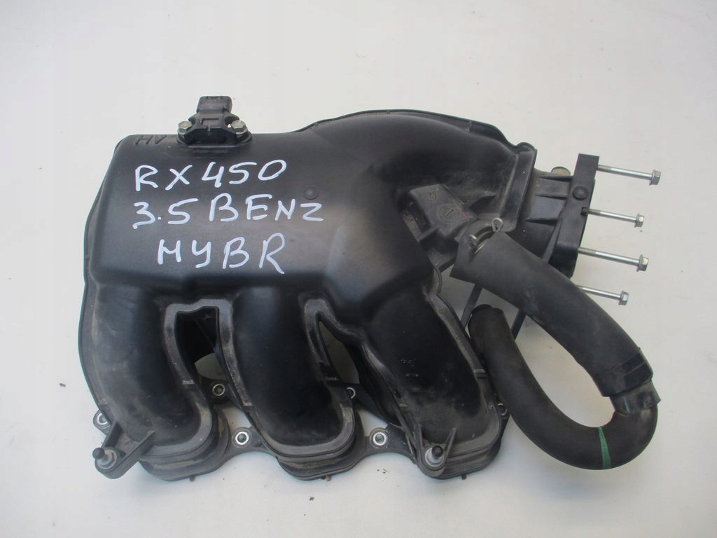 фото №1, Колектор всмоктуючий lexus rx450 3.5 b