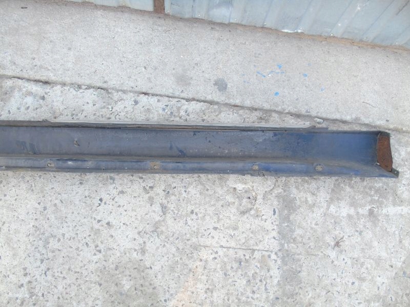 фото №7, Volvo v70 i молдинг порог левая наружная