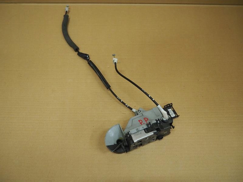 фото №1, Замок дверь правый перед berlingo partner iii