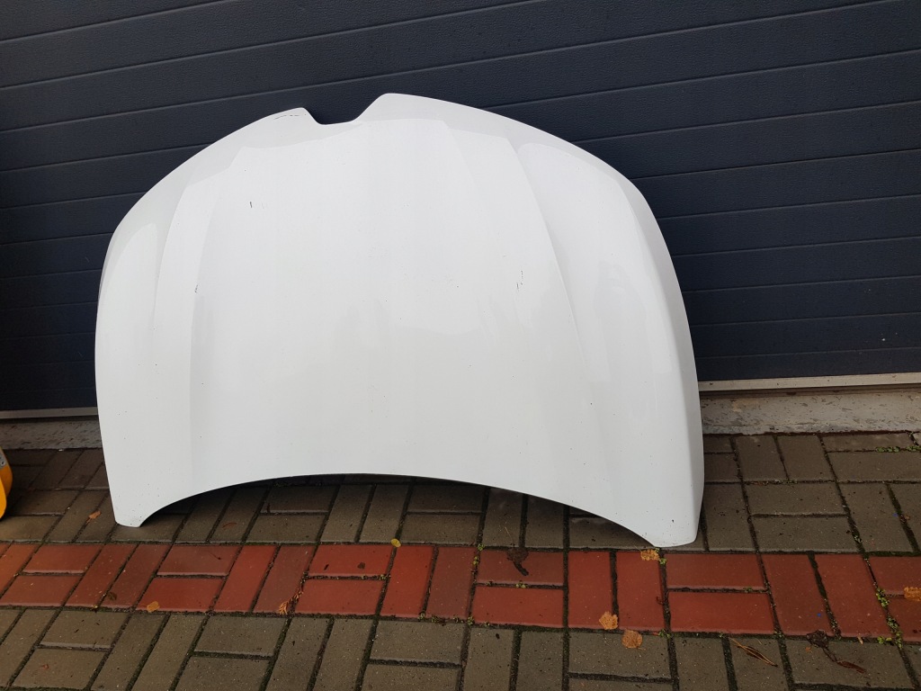 фото №1, Капот крышка двигателя renault captur ii 2 20 21 22 23 оригинал оригинальный номер oem