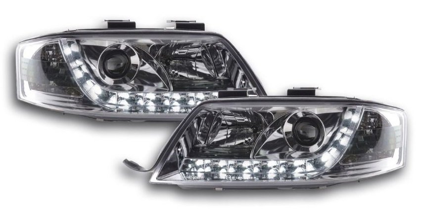 Фари ліхтарі  audi a6 c5 4b 97-01r dayline led Ціна