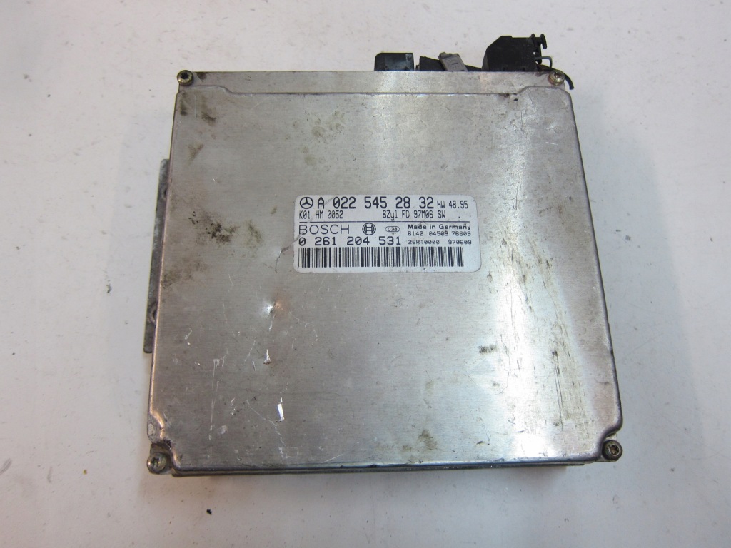 Купити Бортовий комп'ютер a0225452832 0261204531 mercedes