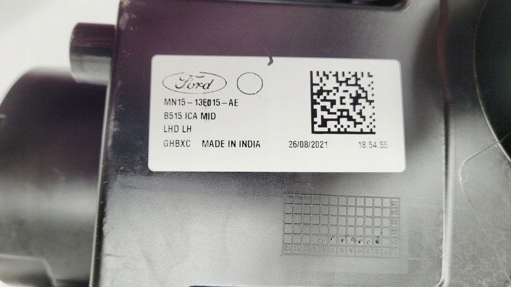 фото №12, Лампа перед левая ford ecosport mk2 lift full led