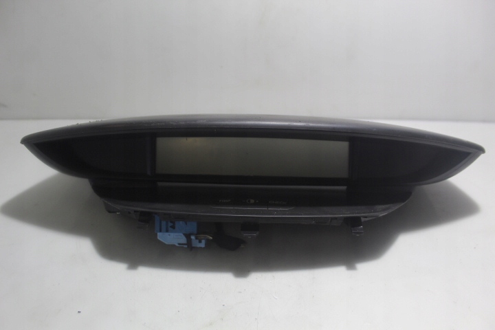 фото №1, Приборы с дисплей citroen c4 i 1.6hdi