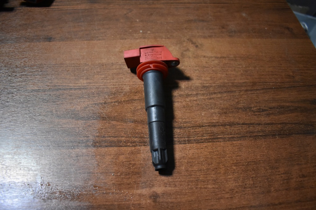 фото №1, Idealna котушка запалювання porsche 1