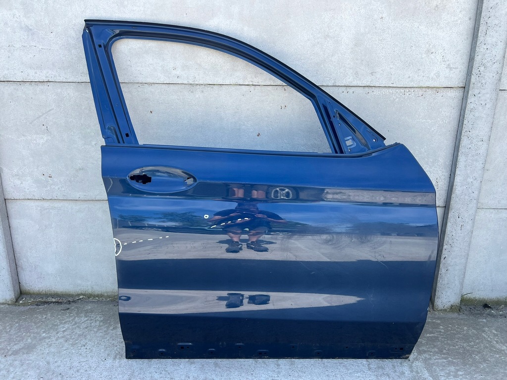фото №1, Двері bmw x3 ix3 g01 od 2017 перед правий передні праве