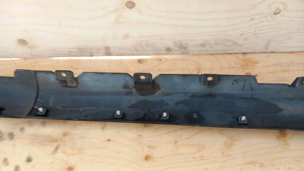 фото №7, Chevrolet spark iii m300 молдинг порог правая gar