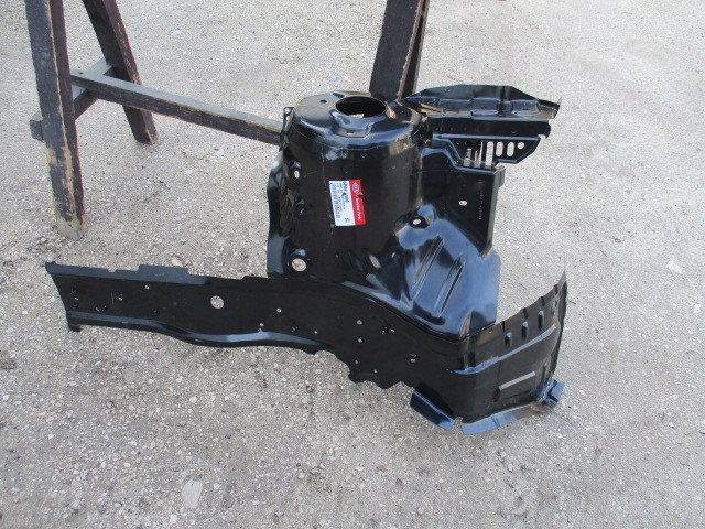 фото №1, Четверть правая kia ceed iii