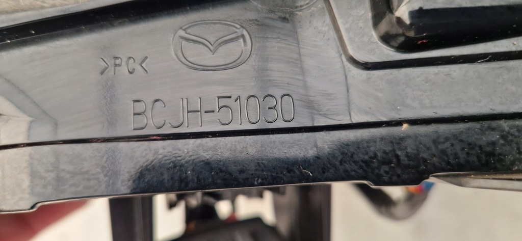 фото №7, Mazda 3 bp iv 4 19- full led лампа перед правая комплектная liftback хэтчбек