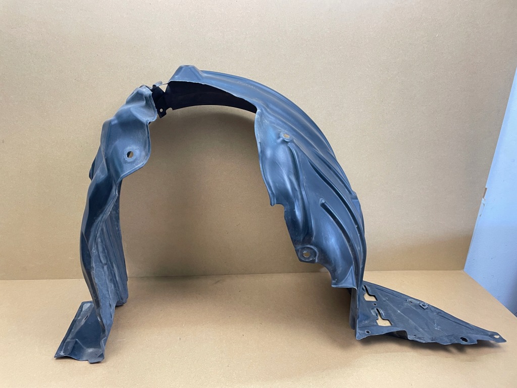 фото №3, Підкрилок перед ліва mazda 3 bm 13-19