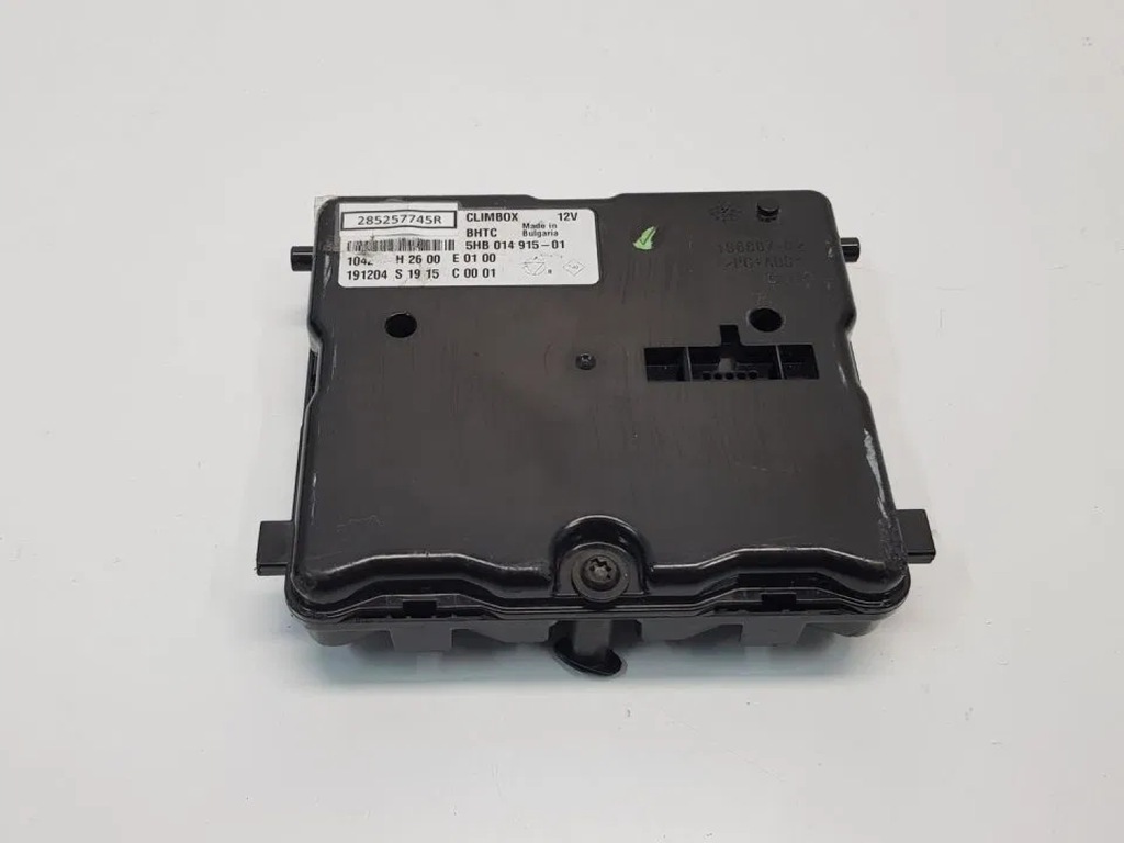 фото №1, Модуль кондиционера climbox renault megane iv