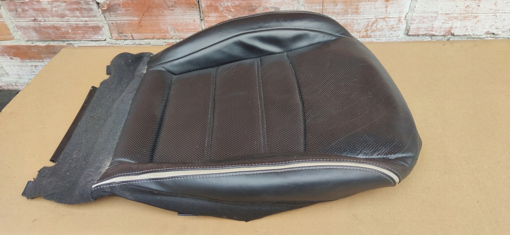 фото №9, Ford mondeo mk4 lift сидіння сидіння шкіра