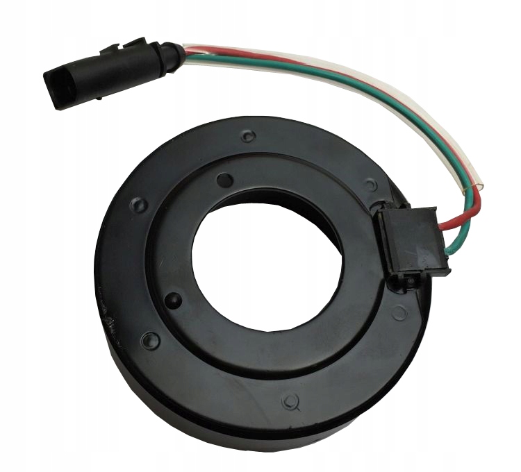 фото №1, Катушка электромагнит кондиционера sanden sd7v16 vw