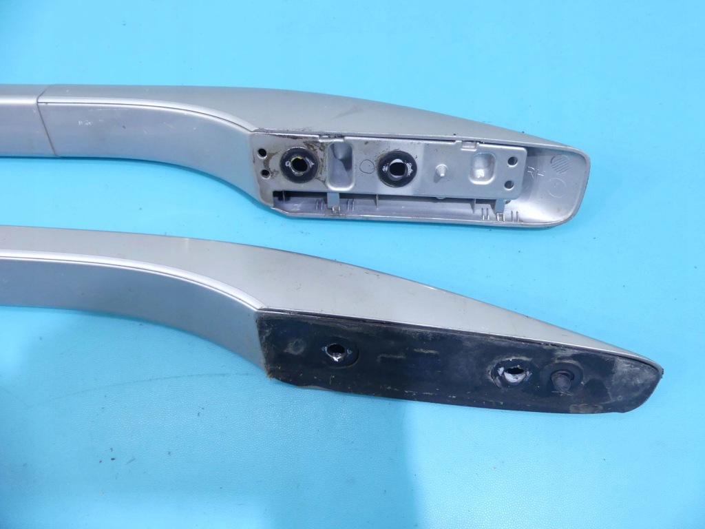 фото №10, 2x рейлінги toyota avensis ii t25 kombi