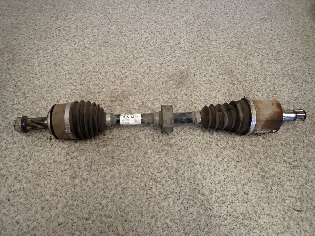 фото №1, Honda civic 9 ix 1.6 дизель 12- привідний вал ліва