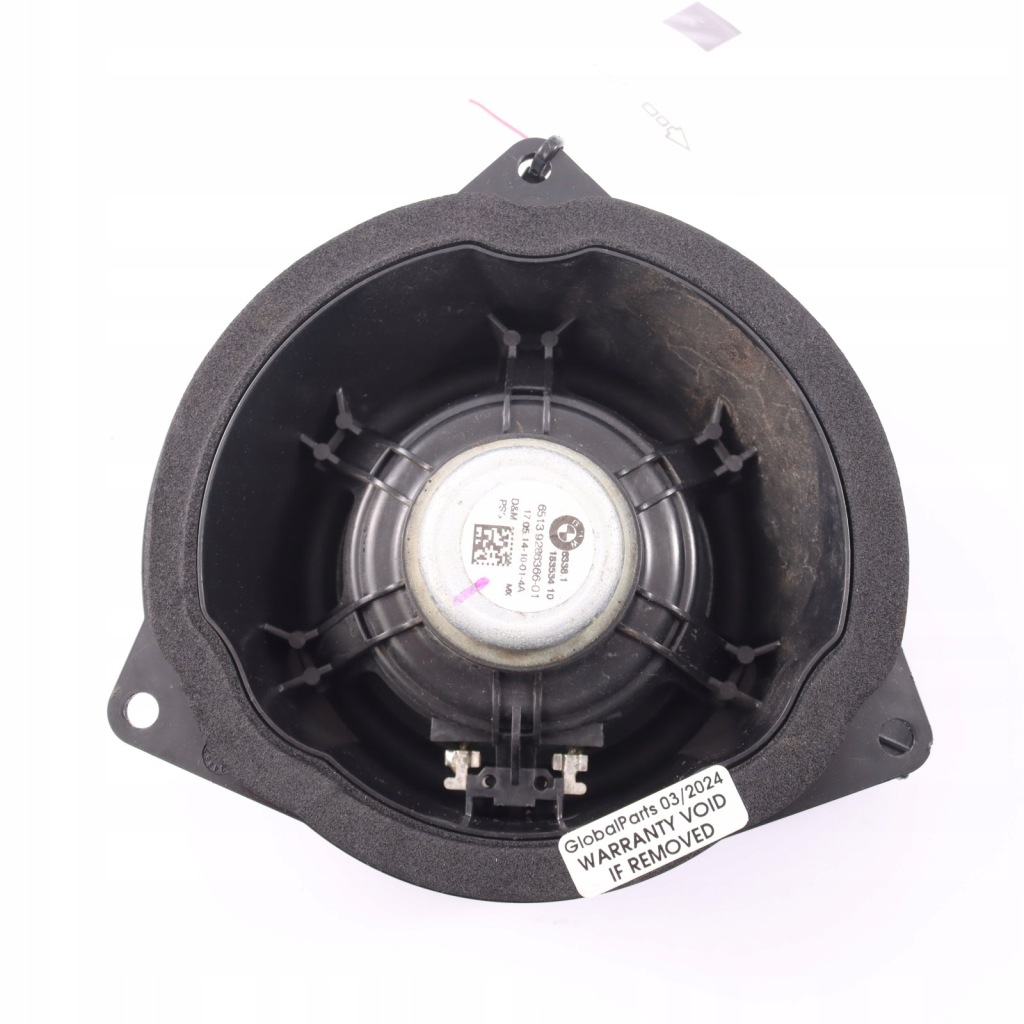 Bmw x5 f15 динамик среднечастотный hifi дверь перед задний  правый левый 9286366 Доставка