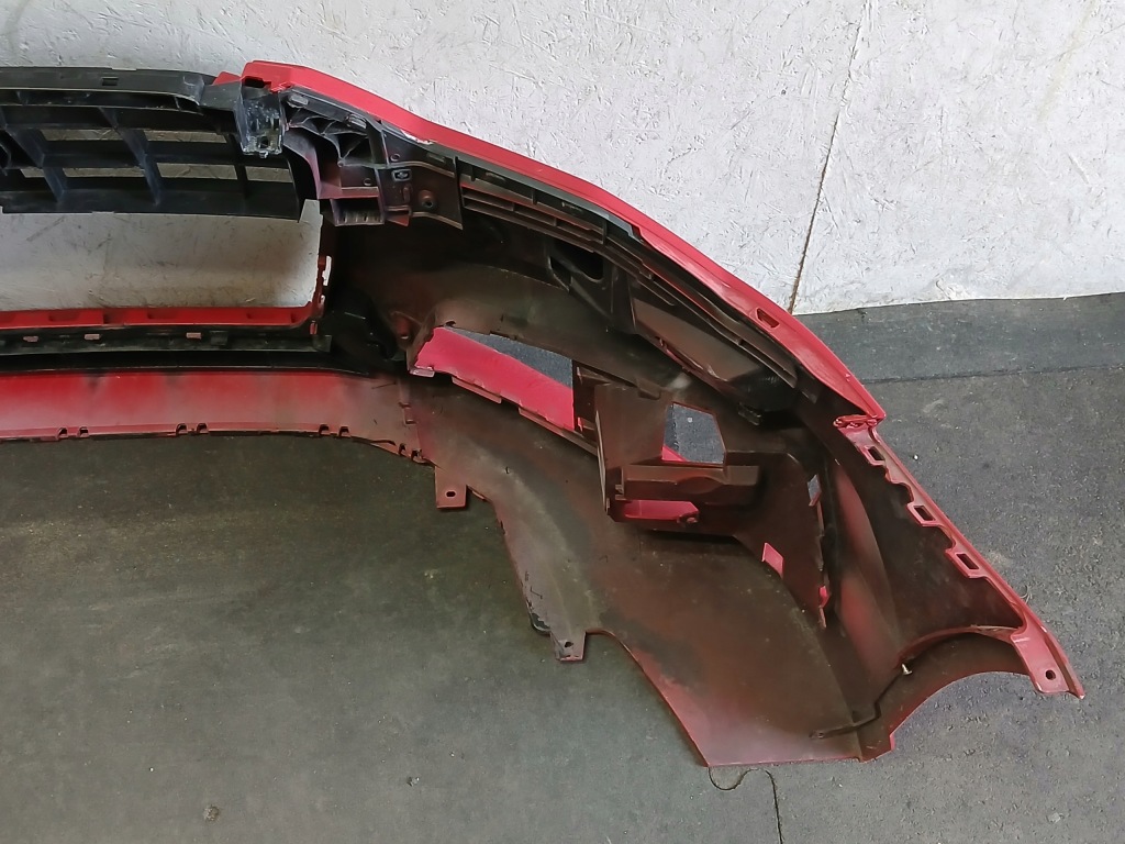 Бампер перед audi a6 c7 4g lift 14- s line competition Недорого