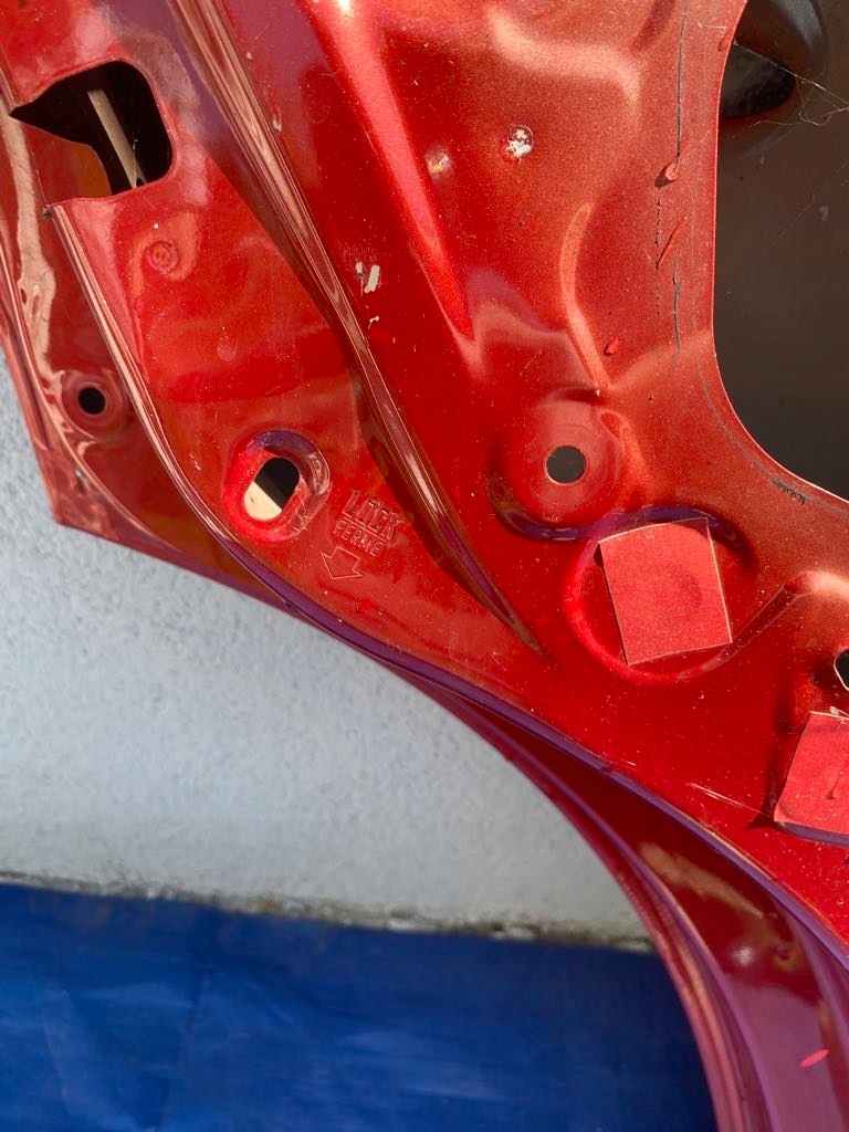 фото №9, Mazda cx5 дверь левая задние 2015 оригинал