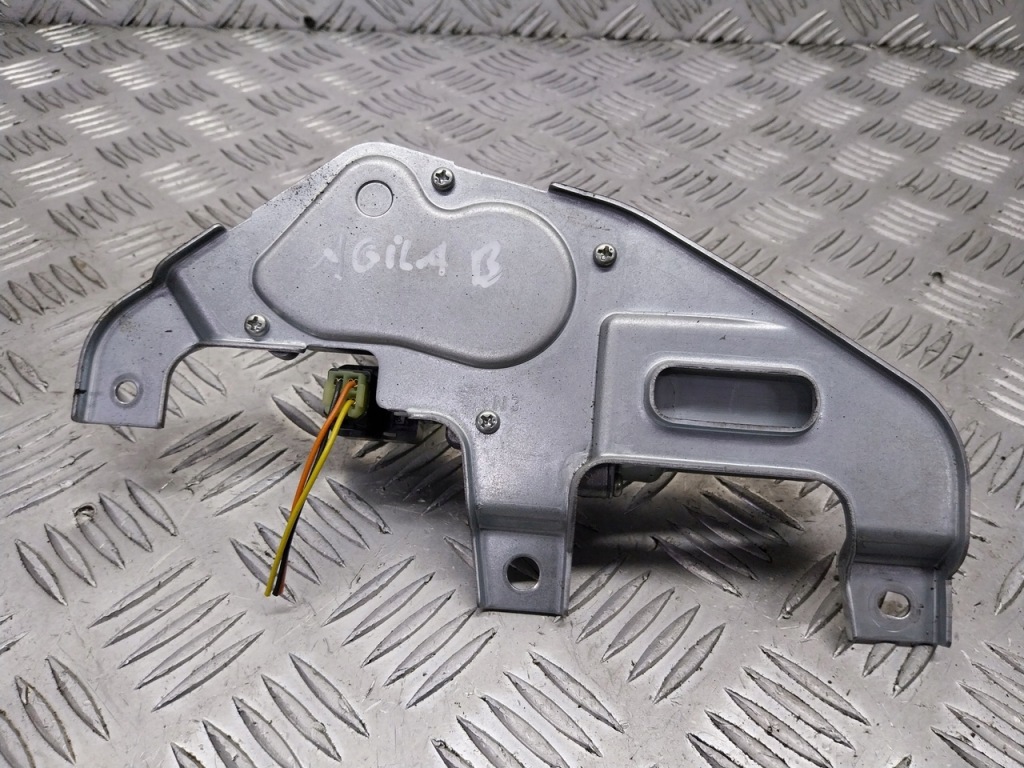 фото №1, Моторчик дворники задняя opel agila b 1.2