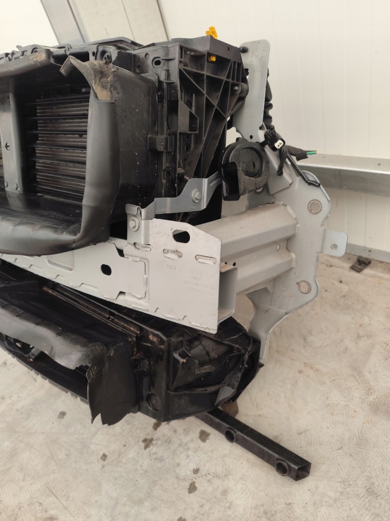 фото №4, Ford kuga mk3 tdci pas передній радіатор демонтаж