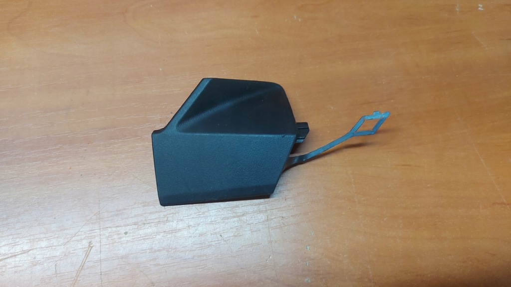 фото №1, Заглушка фаркоп бампера перед передня bmw x4 g02