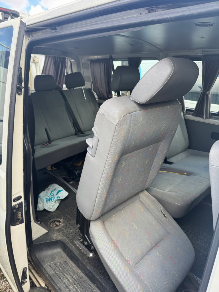 фото №8, Vw t5 2,0tdi 03-15r сидіння сидіння 9 os