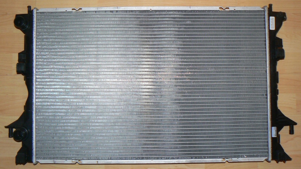 фото №2, Радиатор wody renault vel satis espace 2.2 3.0 dci 2002-2006