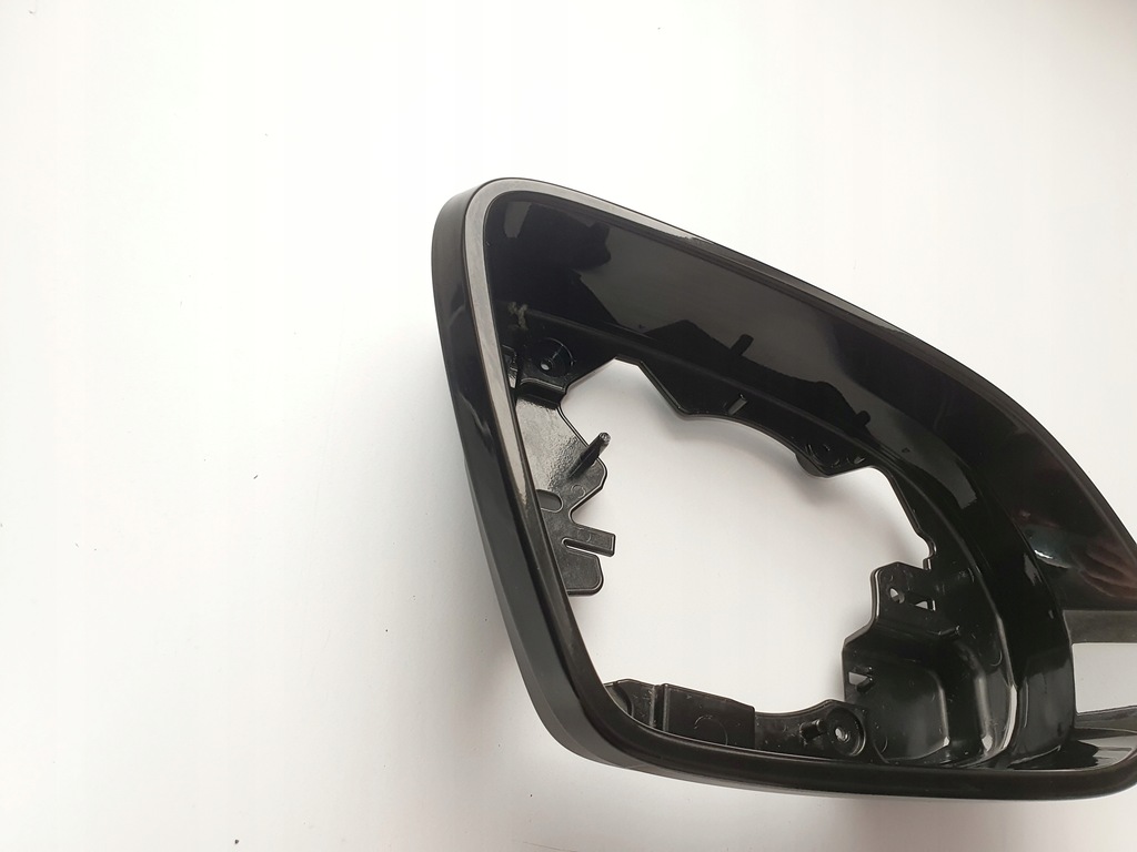 фото №6, Рамка корпус дзеркало права audi a8 d4 ly9t оригінальний номер