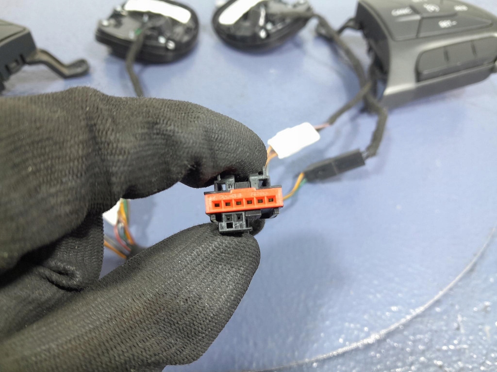 фото №5, Challenger iii lift 15- перемикачі керма багатофункціональний 68245351ab