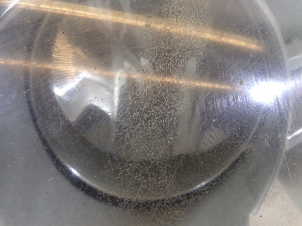 фото №5, Лампа передняя перед левая ford focus 2 ii lift